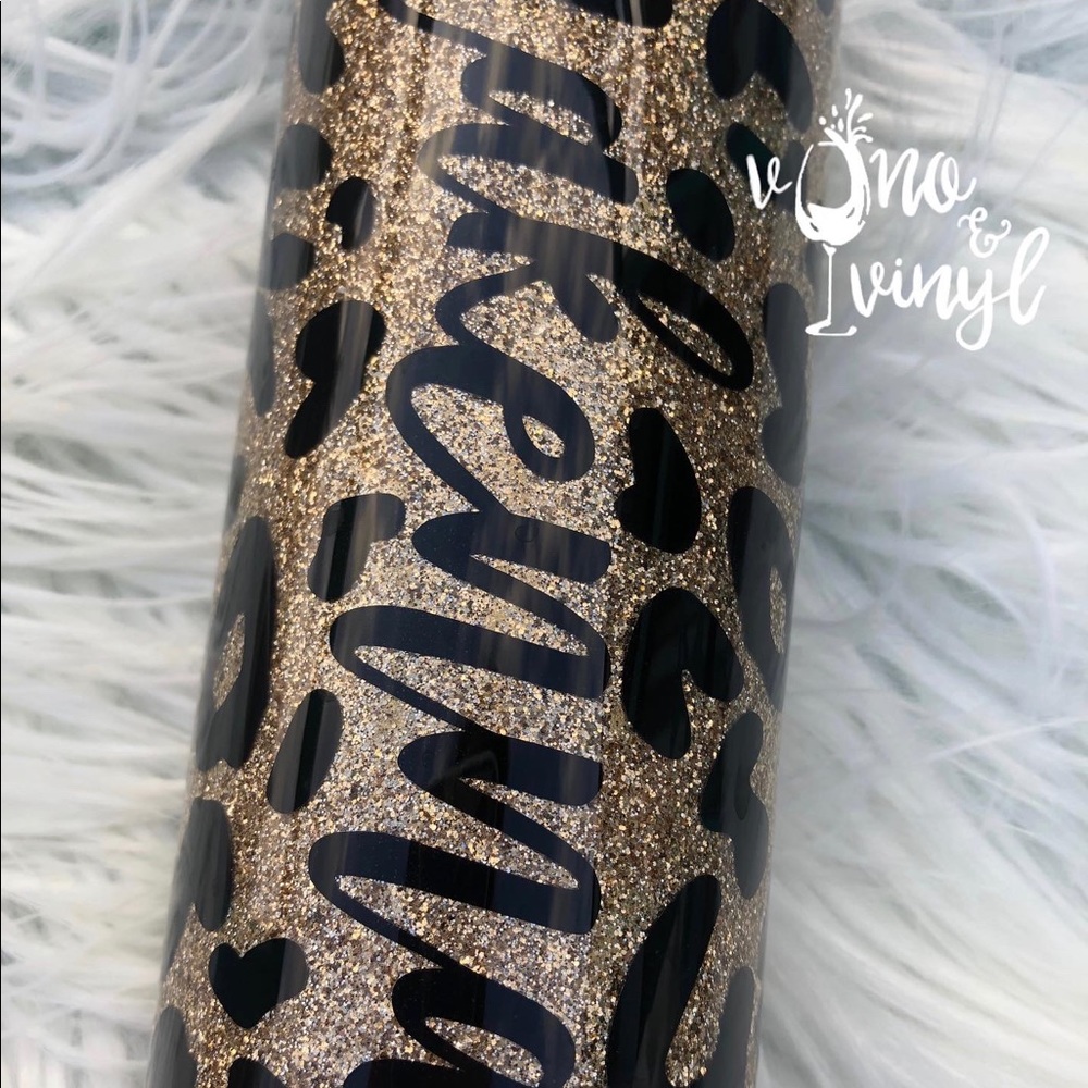 Glitter Tumblers 💕✨